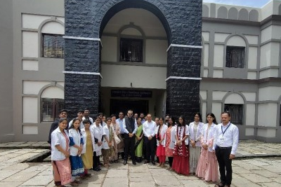 Govt Yoga and Naturopathy College